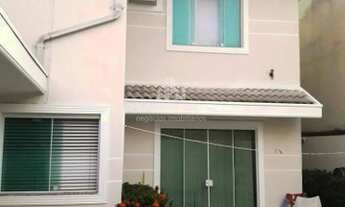 Imagem 3: Casa duplex em condomínio com 3 quartos e piscina em Campo Grande RJ