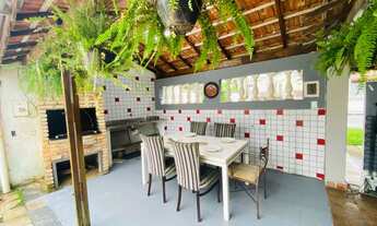 Imagem 3: Casa de condomínio térrea para aluguel possui 300 metros quadrados com 3 quartos