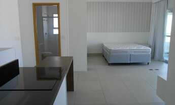 Imagem 2: Apartamento com 1 dormitório para alugar, 55 m² por R$ 3.650,12/mês - Vila Regente Feijó