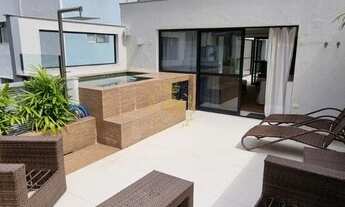 Imagem 3: Linda cobertura a venda no Leblon com 270m²