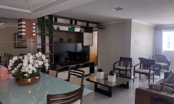 Imagem 2: Apartamento 107m2 C/ 3 Quartos S/ 2 Suítes + DCE