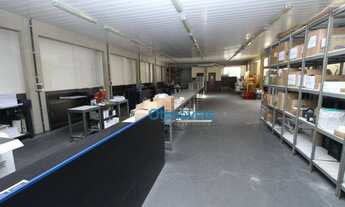 Imagem 2: Barracão para alugar, 530 m² por R$ 18.000,00/mês - Rebouças - Curitiba/PR