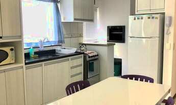 Imagem 6: Apartamento 1 dormitório mobiliado com elevador nas Gaivotas