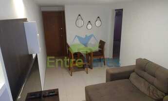 Imagem 4: Ribeira 2 Quartos 1 Vaga 2 Banheiros Com Elevador Apartamento