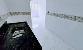 Imagem 2: Casa para venda com 47 metros quadrados com 2 quartos em Tupi - Praia Grande - SP