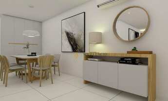 Imagem 5: Apartamento com 3 dormitórios à venda, 110 m² por R$ 1.460.000,00 - Mata da Praia - Vitóri