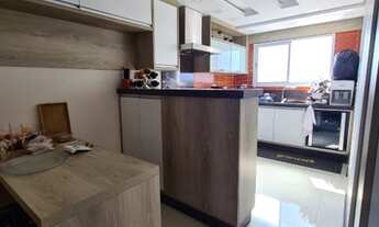 Imagem 6: Cobertura duplex para venda com 254 m² com 3 quartos sendo 3 suites Guilhermina Praia Gra