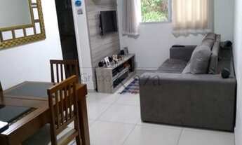 Imagem 1: Apartamento para venda possui 46 metros quadrados com 2 quartos em Jardim Califórnia - Jac