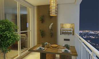 Imagem 3: APARTAMENTO com 3 dormitórios à venda por R$ 836.357,46 no bairro Cidade Industrial - CURI