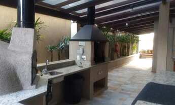 Imagem 7: APTO NOVO VAGO 3 DORMITÓRIOS C/ VARANDA GOURMET V. PARAÍSO S. ANDRÉ