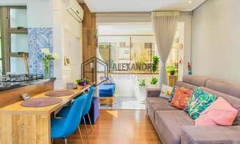 Imagem: Apartamento 2 dormitórios, com vaga de