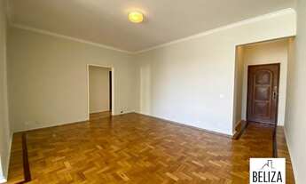 Imagem 4: Apartamento para venda com 123 metros quadrados com 3 quartos em Laranjeiras - Rio de Jane