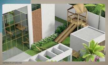 Imagem 4: W Paço dos Bosques, últimas unidades perto da praça do Rosarinho