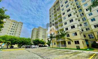 Imagem 2: Apartamento c/ 2 quartos, suíte e c/ ótima estrutura p/ lazer na Serraria!!!