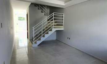 Imagem 2: Sobrado à venda no bairro Potecas - São José/SC