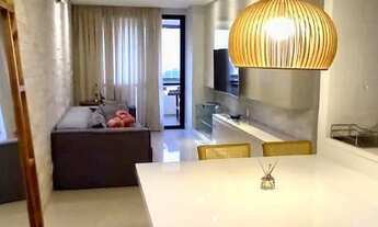 Imagem 2: Apartamento para venda com 90 metros quadrados com 2 quartos em Pituba - Salvador - Bahia