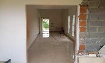 Imagem 3: Casa em Condomínio Reserva do Vale em Fase de Acabamento