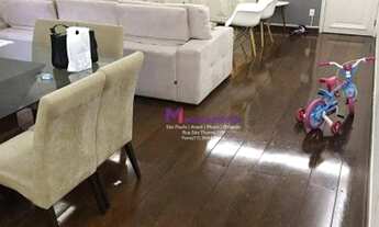 Imagem 5: Apartamento com 3 dormitórios à venda, 186 m² por R$ 1.500.000,00 - Higienópolis - São Pau