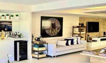 Imagem 4: Cobertura duplex com 4 suítes reformada a 1 quadra da praia