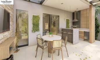 Imagem 3: JUNDIAÍ - Casa de Condomínio - LOTEAMENTO RESERVA ERMIDA