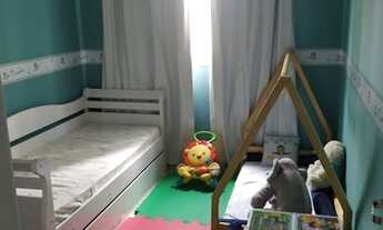 Imagem 2: 2 dormitórios * sala * cozinha * 1 banheiro * área de serviço * Cód: 21518 D