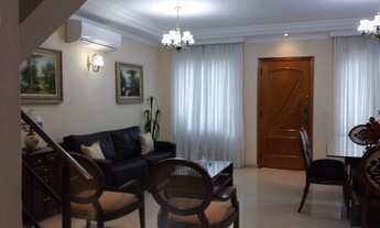 Imagem 6: Sobrado Triplex c/ piscina, 236 m2, 4 Suítes, 2 salas, isolado, Salão de Jogos, mini quadr