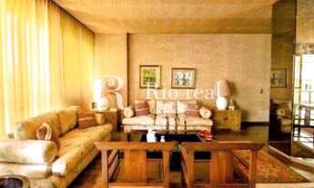 Imagem 5: Apartamento de 200 metros quadrados no bairro Leblon com 4 quartos