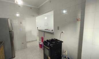 Imagem 4: Apartamento para venda com 83 metros quadrados com 2 quartos em Aviação - Praia Grande - S