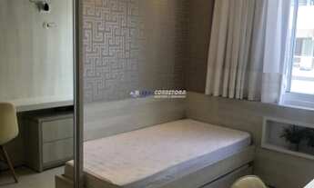 Imagem 2: Belíssimo apartamento a venda com piscina, mobiliado , decorado e equipado. Com 3 dormitór