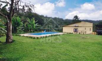 Imagem 4: VENDE CHÁCARA PORTEIRA FECHADA COM LAGO EM JUQUITIBA - SP