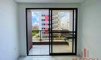 Imagem 3: Vendo apts. com 2 quartos, 1 suíte, em Intermares. ÚLTIMA UNIDADE!