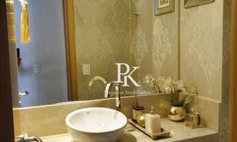 Imagem 5: Apartamento 3 dormitórios à venda, 185 m² por R$ 2.200.000 - Vila Sfeir - Indaiatuba/SP