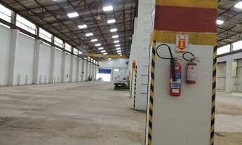 Imagem 6: Galpão para alugar, 3632 m² por R$ 79.990,00/mês - Parque São Lourenço - São Paulo/SP