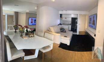 Imagem 5: Apartamento com 3 dormitórios à venda, 99 m² por R$ 1.000.000,00 - Tatuapé - São Paulo/SP