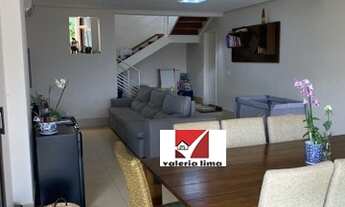 Imagem 4: Casa de condomínio para venda tem 275 metros quadrados com 4 quartos