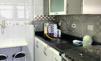 Imagem 2: Apartamento com 3 dormitórios à venda, 70 m² por R$ 375.000,00 - Jaguaré - São Paulo/SP