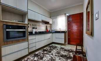 Imagem: Casa à venda, 100 m² por R$ 550.000,00