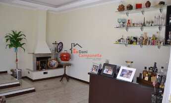 Imagem 2: Casa para venda tem 203 metros quadrados com 3 quartos em Pousada dos Campos I - Pouso Ale