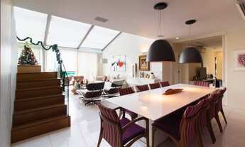 Imagem 3: Barra da Tijuca Apartamento cobertura com 4 dormitórios