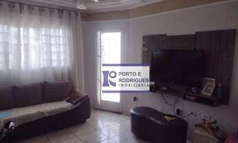 Imagem 4: Casa com 2 dormitórios para alugar, 88 m² por R$ 1.300,00/mês - Residencial Cosmos - Campi