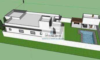 Imagem 7: Casa com 3 dormitórios à venda, 226 m² por R$ 1.265.000,00 - Bosque dos Pires - Itatiba/SP