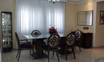 Imagem 3: Sobrado Triplex c/ piscina, 236 m2, 4 Suítes, 2 salas, isolado, Salão de Jogos, mini quadr