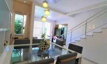 Imagem 4: Casa com 3 dormitórios à venda, 118 m² por R$ 390.000 - Lagoa Redonda - Fortaleza/CE