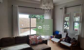 Imagem 4: Casa com 3 dormitórios à venda, 195 m² por R$ 1.250.000,00 - Condomínio Terras de Atibaia