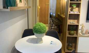 Imagem: Apartamento para venda tem 45 metros quadrados