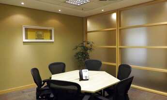 Imagem 6: Acesso completo a um espaço de escritório profissional para 10 pessoas em Corporate Evolut