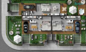 Imagem 7: BEACH HOUSE NO MORRO DAS PEDRAS! MP151 ESPETACULAR!