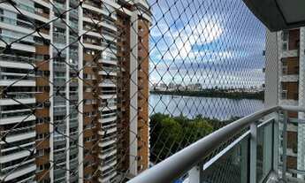 Imagem: Peninsula Fit Apartamento 3 quartos com