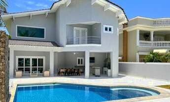 Imagem 2: CASA LUXUOSA PORTEIRA FECHADA, DECORADA E TOTALMENTE EQUIPADA. EXTREMA QUALIDADE E SOFISTI