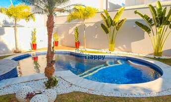 Imagem 2: Casa com 3 dormitórios à venda, 450 m² por R$ 3.150.000,00 - Condomínio Villa Lobos - Paul